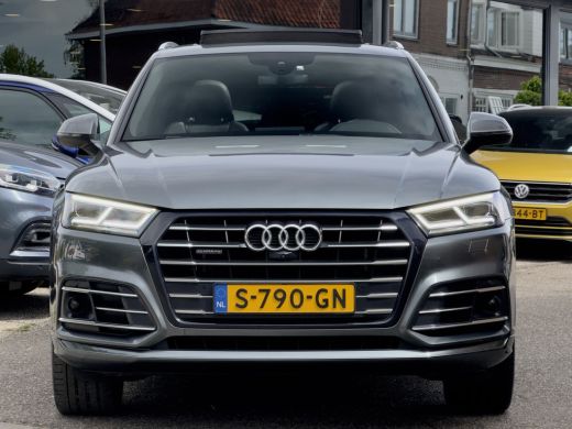 Audi Q5 55 TFSI QUATTRO COMPETITION AUT7 PANODAK DESIGNO-LEDER NAVI CAMERA DIGI-DASH B&O APPLE-CARPLAY LE... ActivLease financial lease