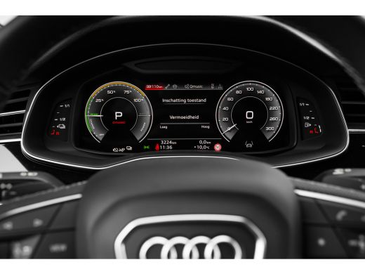 Audi Q8 60 TFSI e quattro Pro Line S Competition 462 PK | Trekhaak | Panoramadak | Carbon Afwerking In&Ex... ActivLease financial lease