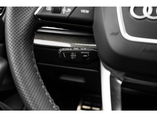 Audi Q8 60 TFSI e quattro Pro Line S Competition 462 PK | Trekhaak | Panoramadak | Carbon Afwerking In&Ex... ActivLease financial lease