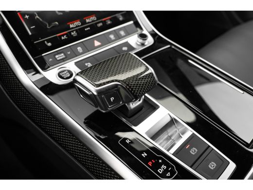 Audi Q8 60 TFSI e quattro Pro Line S Competition 462 PK | Trekhaak | Panoramadak | Carbon Afwerking In&Ex... ActivLease financial lease