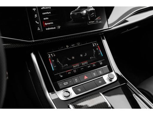 Audi Q8 60 TFSI e quattro Pro Line S Competition 462 PK | Trekhaak | Panoramadak | Carbon Afwerking In&Ex... ActivLease financial lease