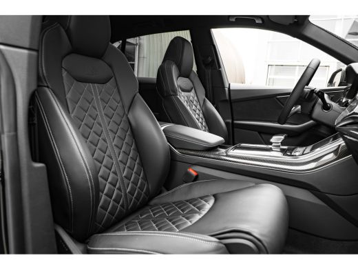 Audi Q8 60 TFSI e quattro Pro Line S Competition 462 PK | Trekhaak | Panoramadak | Carbon Afwerking In&Ex... ActivLease financial lease