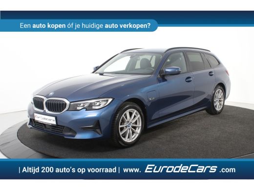 BMW 3 Serie  ActivLease financial lease