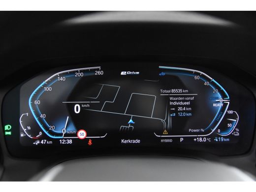 BMW 3 Serie  ActivLease financial lease