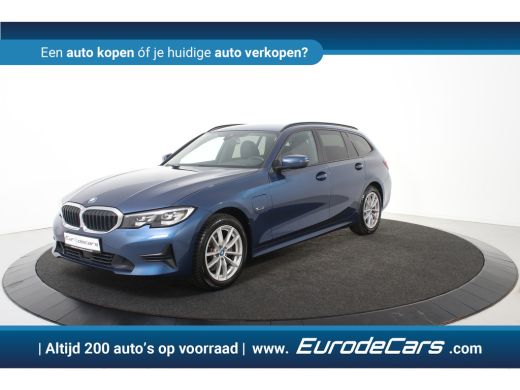 BMW 3 Serie  ActivLease financial lease