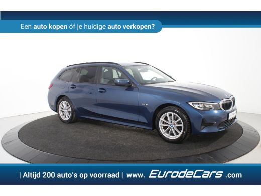BMW 3 Serie  ActivLease financial lease