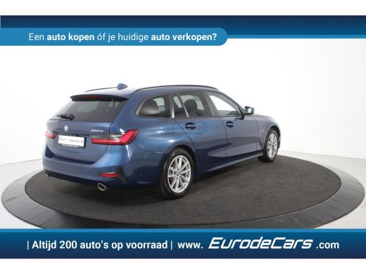 BMW 3 Serie  ActivLease financial lease