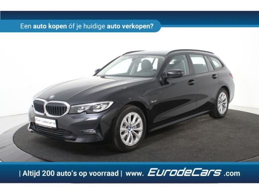 BMW 3 Serie 320 e Touring *1ste Eigenaar*Leer*Stoelverwarming*PDC* ActivLease financial lease