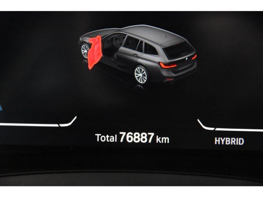 BMW 3 Serie 320 e Touring *1ste Eigenaar*Leer*Stoelverwarming*PDC* ActivLease financial lease