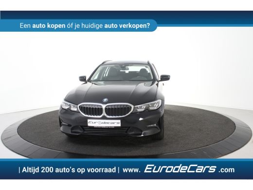 BMW 3 Serie 320 e Touring *1ste Eigenaar*Leer*Stoelverwarming*PDC* ActivLease financial lease