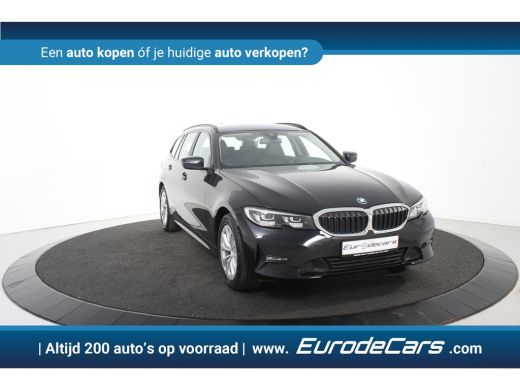 BMW 3 Serie 320 e Touring *1ste Eigenaar*Leer*Stoelverwarming*PDC* ActivLease financial lease