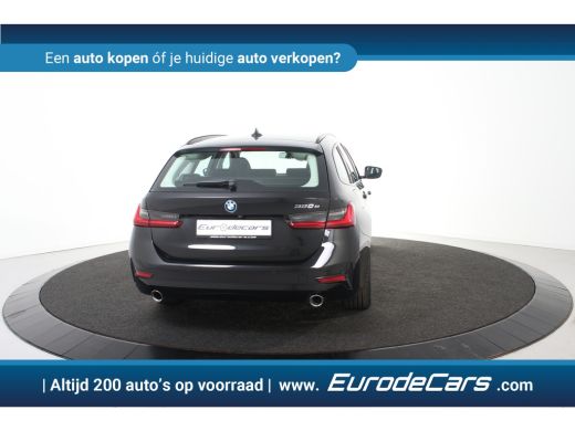 BMW 3 Serie 320 e Touring *1ste Eigenaar*Leer*Stoelverwarming*PDC* ActivLease financial lease