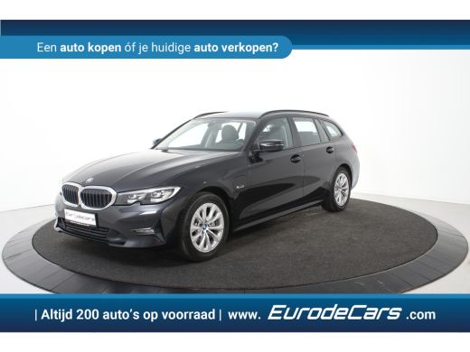 BMW 3 Serie 320 e Touring *1ste Eigenaar*Leer*Stoelverwarming*PDC* ActivLease financial lease
