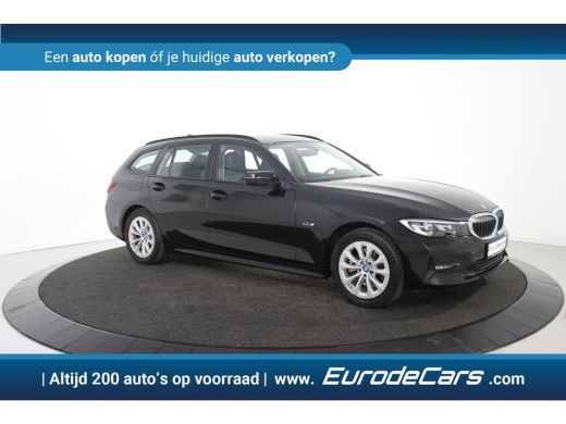 BMW 3 Serie 320 e Touring *1ste Eigenaar*Leer*Stoelverwarming*PDC* ActivLease financial lease
