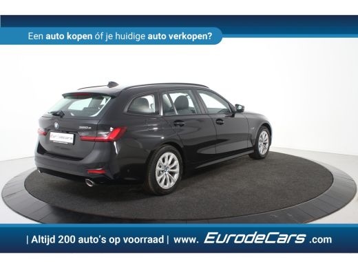 BMW 3 Serie 320 e Touring *1ste Eigenaar*Leer*Stoelverwarming*PDC* ActivLease financial lease