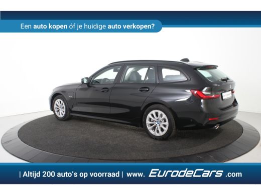 BMW 3 Serie 320 e Touring *1ste Eigenaar*Leer*Stoelverwarming*PDC* ActivLease financial lease
