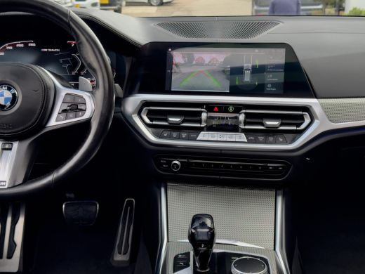 BMW 3 Serie Touring M340i AUT8 XDRIVE M-PERFORMANCE HIGH-EXE 374PK PANODAK DESIGNO-LEDER DIGI-DASH APPLE-CARP... ActivLease financial lease