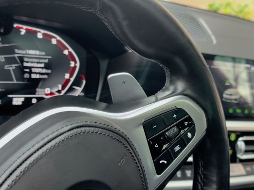 BMW 3 Serie Touring M340i AUT8 XDRIVE M-PERFORMANCE HIGH-EXE 374PK PANODAK DESIGNO-LEDER DIGI-DASH APPLE-CARP... ActivLease financial lease