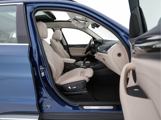 BMW X3 xDrive30d High Executive Luxury-Line Aut. *PANO | HEAD-UP | LEATHER | FULL-LED | NAVI-FULLMAP | H... ActivLease financial lease