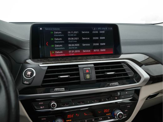 BMW X3 xDrive30d High Executive Luxury-Line Aut. *PANO | HEAD-UP | LEATHER | FULL-LED | NAVI-FULLMAP | H... ActivLease financial lease