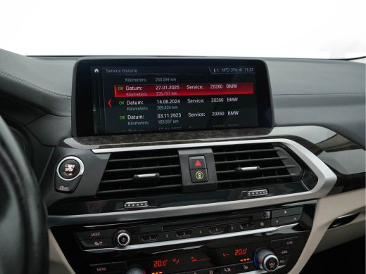 BMW X3 xDrive30d High Executive Luxury-Line Aut. *PANO | HEAD-UP | LEATHER | FULL-LED | NAVI-FULLMAP | H... ActivLease financial lease