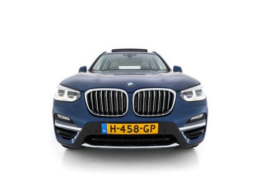 BMW X3 xDrive30d High Executive Luxury-Line Aut. *PANO | HEAD-UP | LEATHER | FULL-LED | NAVI-FULLMAP | H... ActivLease financial lease
