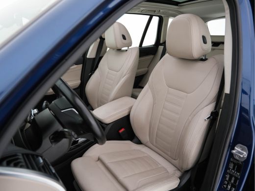 BMW X3 xDrive30d High Executive Luxury-Line Aut. *PANO | HEAD-UP | LEATHER | FULL-LED | NAVI-FULLMAP | H... ActivLease financial lease