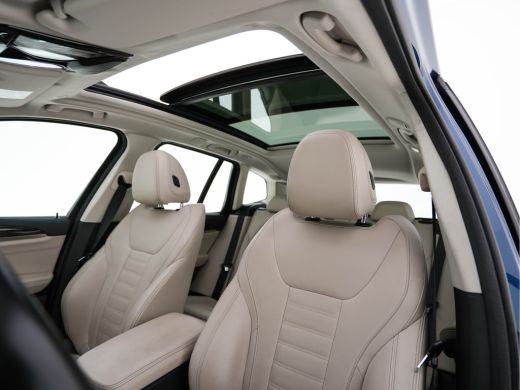 BMW X3 xDrive30d High Executive Luxury-Line Aut. *PANO | HEAD-UP | LEATHER | FULL-LED | NAVI-FULLMAP | H... ActivLease financial lease