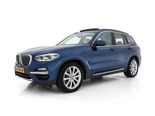 BMW X3 xDrive30d High Executive Luxury-Line Aut. *PANO | HEAD-UP | LEATHER | FULL-LED | NAVI-FULLMAP | H... ActivLease financial lease