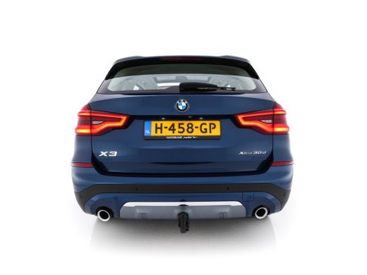 BMW X3 xDrive30d High Executive Luxury-Line Aut. *PANO | HEAD-UP | LEATHER | FULL-LED | NAVI-FULLMAP | H... ActivLease financial lease