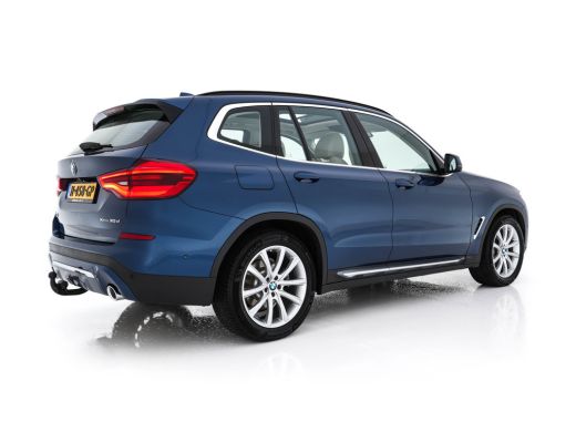 BMW X3 xDrive30d High Executive Luxury-Line Aut. *PANO | HEAD-UP | LEATHER | FULL-LED | NAVI-FULLMAP | H... ActivLease financial lease