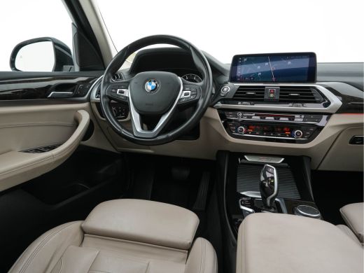 BMW X3 xDrive30d High Executive Luxury-Line Aut. *PANO | HEAD-UP | LEATHER | FULL-LED | NAVI-FULLMAP | H... ActivLease financial lease