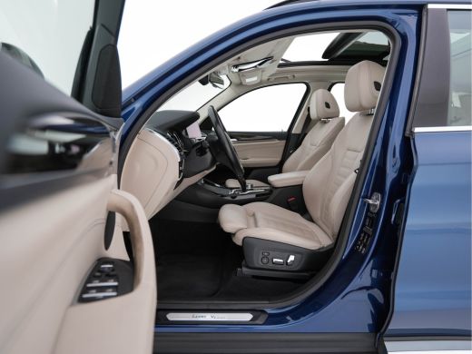 BMW X3 xDrive30d High Executive Luxury-Line Aut. *PANO | HEAD-UP | LEATHER | FULL-LED | NAVI-FULLMAP | H... ActivLease financial lease