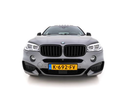 BMW X6 xDrive30d M-Sport-Styling High Executive (⚠️) Aut. *PANO | LEATHER | BLIND-SPOT | FULL-LED | HARM... ActivLease financial lease