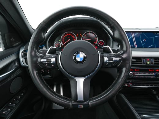 BMW X6 xDrive30d M-Sport-Styling High Executive (⚠️) Aut. *PANO | LEATHER | BLIND-SPOT | FULL-LED | HARM... ActivLease financial lease