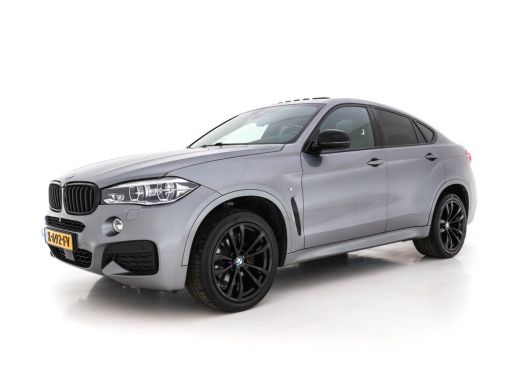 BMW X6 xDrive30d M-Sport-Styling High Executive (⚠️) Aut. *PANO | LEATHER | BLIND-SPOT | FULL-LED | HARM... ActivLease financial lease