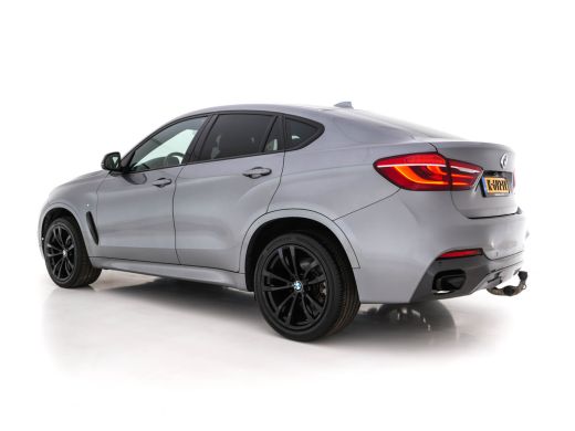 BMW X6 xDrive30d M-Sport-Styling High Executive (⚠️) Aut. *PANO | LEATHER | BLIND-SPOT | FULL-LED | HARM... ActivLease financial lease