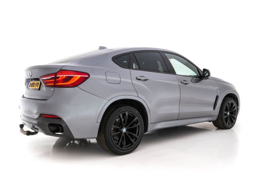 BMW X6 xDrive30d M-Sport-Styling High Executive (⚠️) Aut. *PANO | LEATHER | BLIND-SPOT | FULL-LED | HARM... ActivLease financial lease