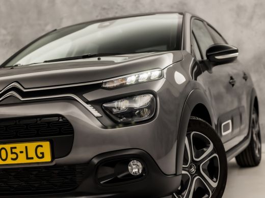 Citroën C3 1.2 PureTech Sport (APPLE CARPLAY, NAVIGATIE, PARKEERSENSOREN, SPORTSTOELEN, GETINT GLAS, LM VELG... ActivLease financial lease