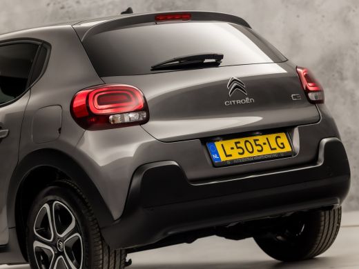 Citroën C3 1.2 PureTech Sport (APPLE CARPLAY, NAVIGATIE, PARKEERSENSOREN, SPORTSTOELEN, GETINT GLAS, LM VELG... ActivLease financial lease