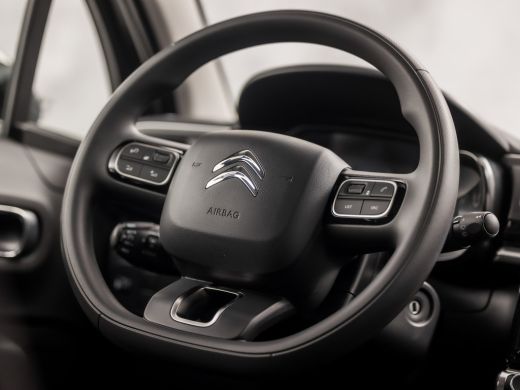 Citroën C3 1.2 PureTech Sport (APPLE CARPLAY, NAVIGATIE, PARKEERSENSOREN, SPORTSTOELEN, GETINT GLAS, LM VELG... ActivLease financial lease