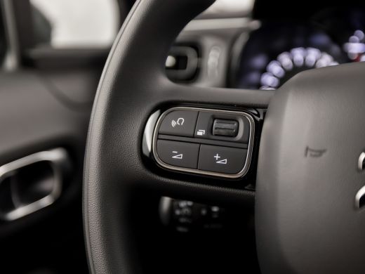 Citroën C3 1.2 PureTech Sport (APPLE CARPLAY, NAVIGATIE, PARKEERSENSOREN, SPORTSTOELEN, GETINT GLAS, LM VELG... ActivLease financial lease