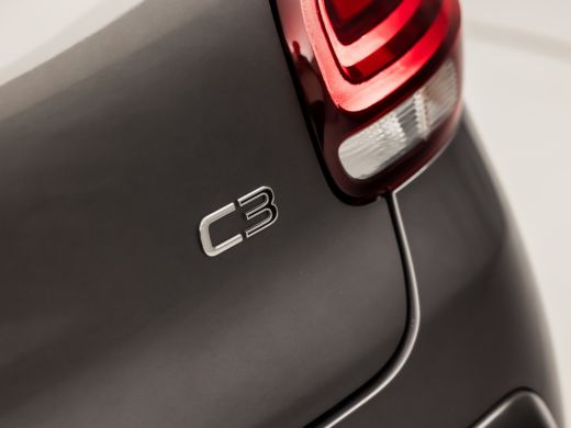 Citroën C3 1.2 PureTech Sport (APPLE CARPLAY, NAVIGATIE, PARKEERSENSOREN, SPORTSTOELEN, GETINT GLAS, LM VELG... ActivLease financial lease
