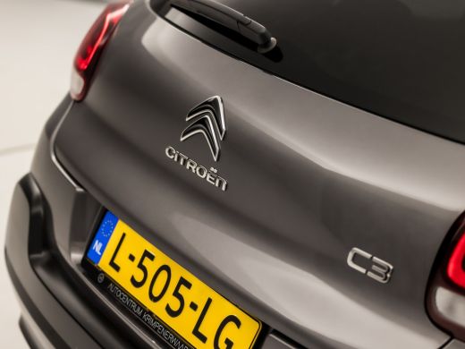 Citroën C3 1.2 PureTech Sport (APPLE CARPLAY, NAVIGATIE, PARKEERSENSOREN, SPORTSTOELEN, GETINT GLAS, LM VELG... ActivLease financial lease