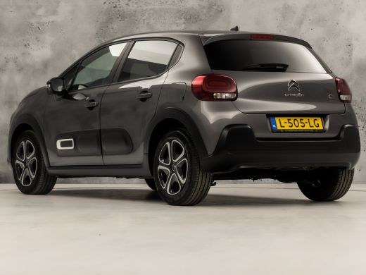 Citroën C3 1.2 PureTech Sport (APPLE CARPLAY, NAVIGATIE, PARKEERSENSOREN, SPORTSTOELEN, GETINT GLAS, LM VELG... ActivLease financial lease