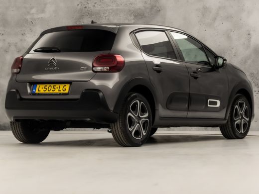 Citroën C3 1.2 PureTech Sport (APPLE CARPLAY, NAVIGATIE, PARKEERSENSOREN, SPORTSTOELEN, GETINT GLAS, LM VELG... ActivLease financial lease