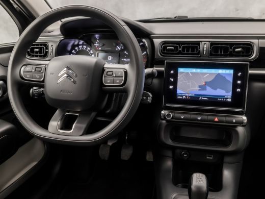 Citroën C3 1.2 PureTech Sport (APPLE CARPLAY, NAVIGATIE, PARKEERSENSOREN, SPORTSTOELEN, GETINT GLAS, LM VELG... ActivLease financial lease