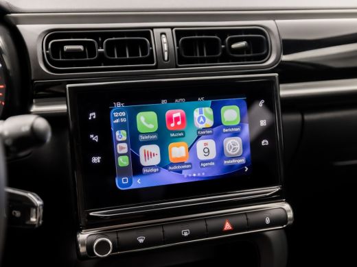 Citroën C3 1.2 PureTech Sport (APPLE CARPLAY, NAVIGATIE, PARKEERSENSOREN, SPORTSTOELEN, GETINT GLAS, LM VELG... ActivLease financial lease
