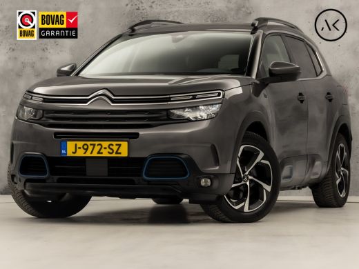 Citroën C5 Aircross 1.6 Plug-in Hybrid 225 Deluxe 225Pk Automaat (APPLE CARPLAY, GROOT NAVI, 360 CAMERA, GETINT GLAS,...