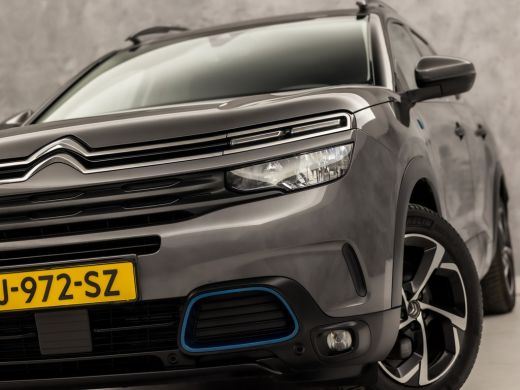 Citroën C5 Aircross 1.6 Plug-in Hybrid 225 Deluxe 225Pk Automaat (APPLE CARPLAY, GROOT NAVI, 360 CAMERA, GETINT GLAS,... ActivLease financial lease